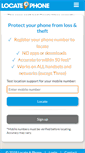 Mobile Screenshot of locateaphone.com